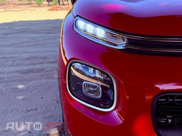 Citroen C3 Aircross PureTech FEEl