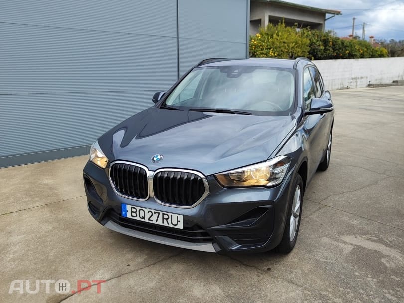 BMW X1 18 d sDrive Auto