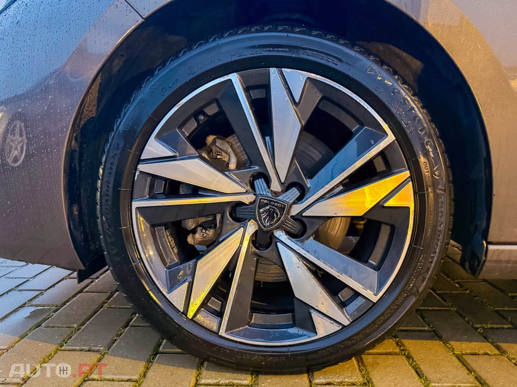 Peugeot 308 SW 1.5 BlueHDi Allure