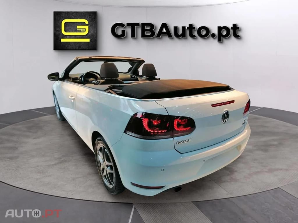 Volkswagen Golf 1.2 TSI Basis BlueMotion Tech