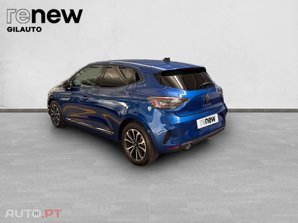 Renault Clio TECNHO