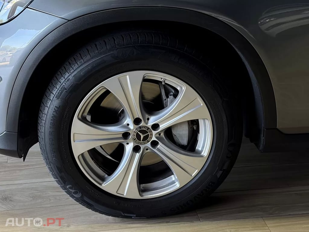 Mercedes-Benz GLC 250 d 4-Matic