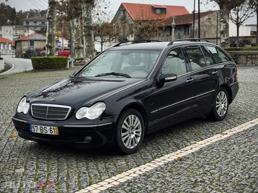 Mercedes-Benz C 220 CDi Elegance