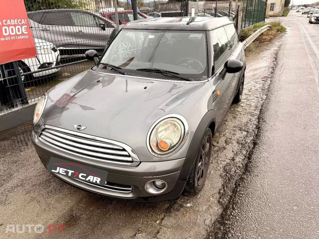 MINI Clubman Cooper D