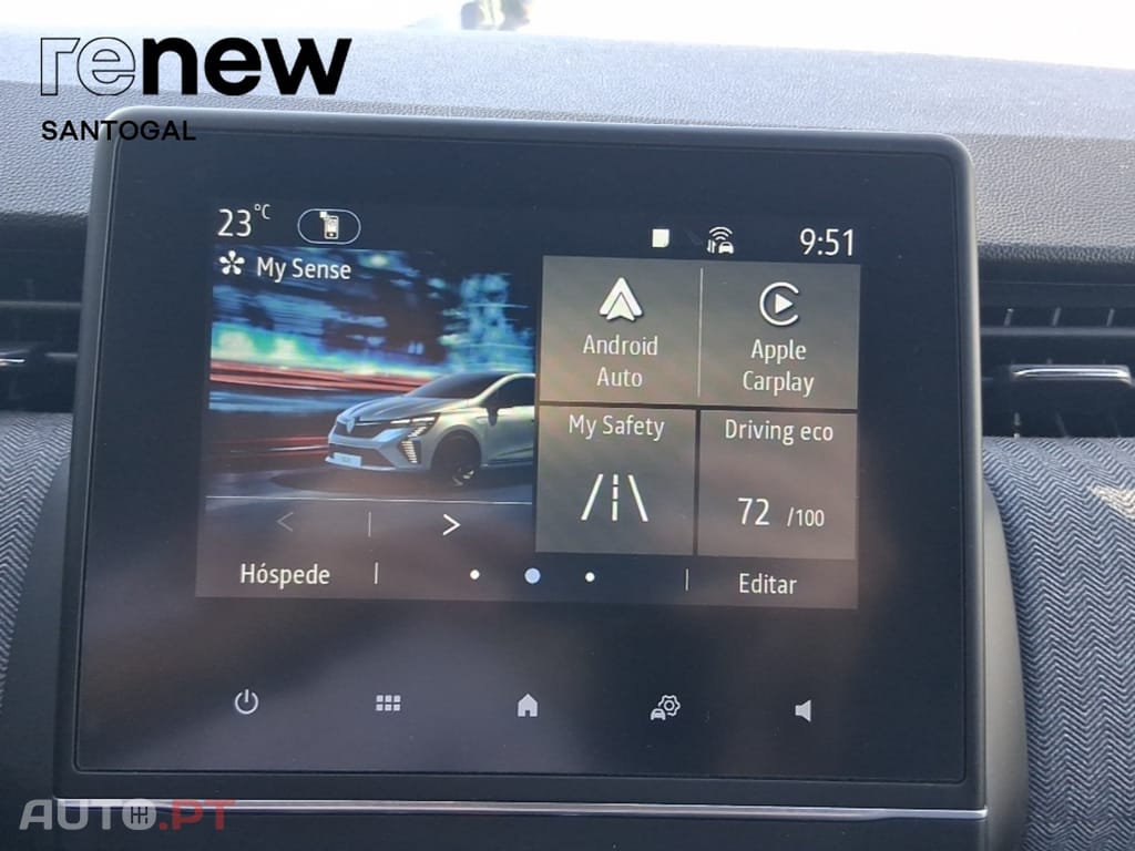 Renault Clio Techno TCE 90