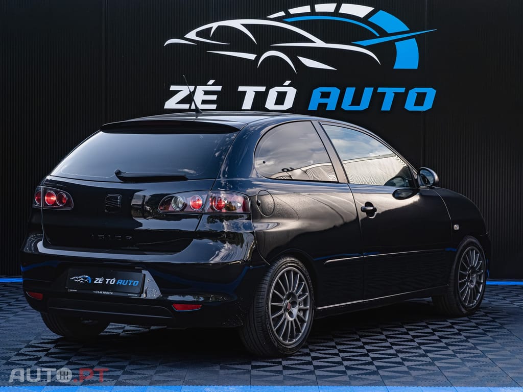 Seat Ibiza 1.4 TDi Reference