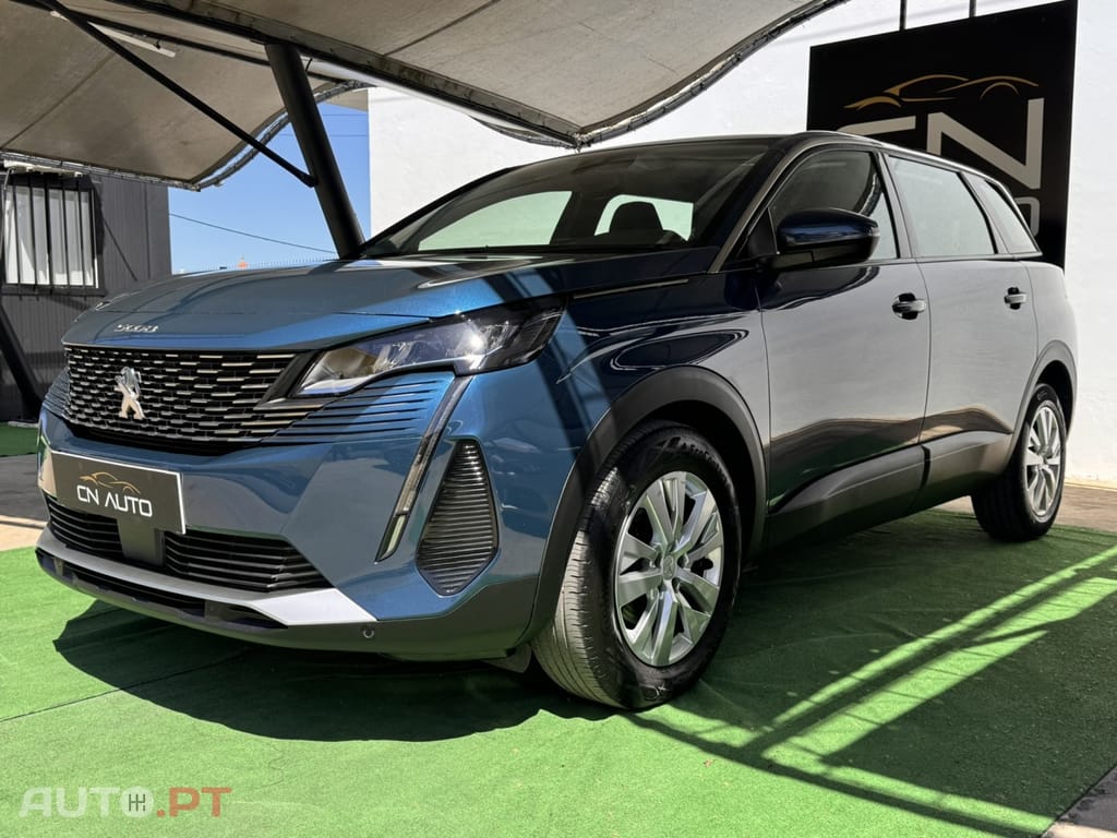 Peugeot 5008 1.5 BlueHDi Allure EAT8