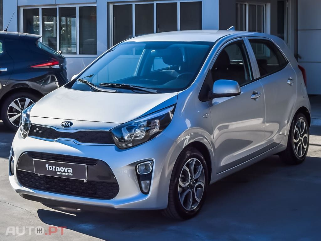 Kia Picanto 1.0 CVVT Urban