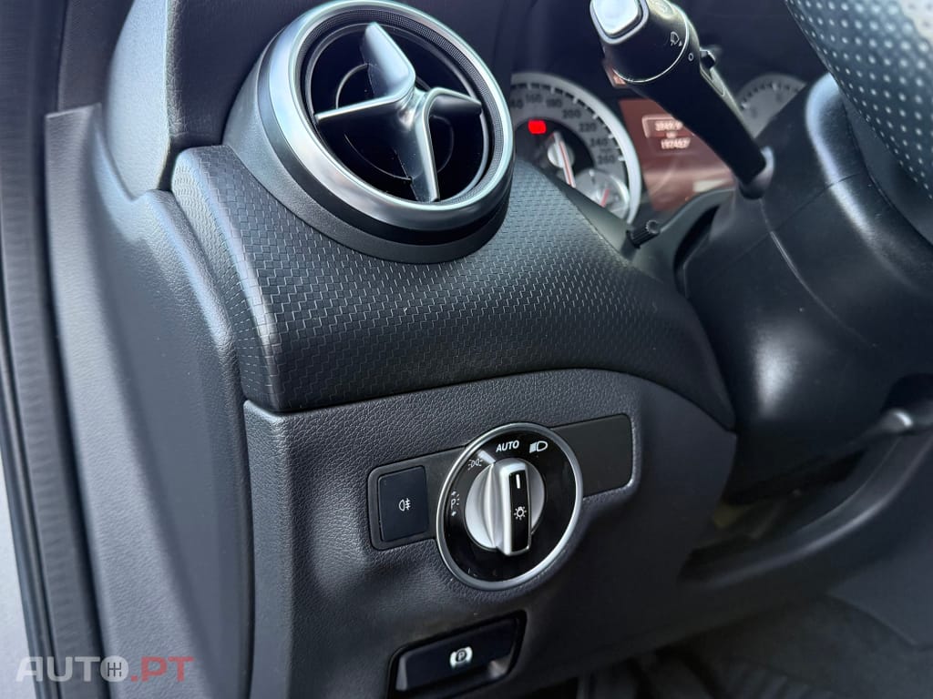 Mercedes-Benz A 180 CDI BE Edition Urban