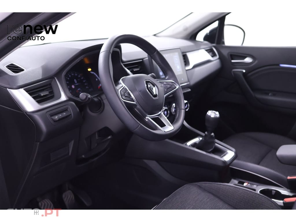 Renault Captur 1.0 TCe Techno
