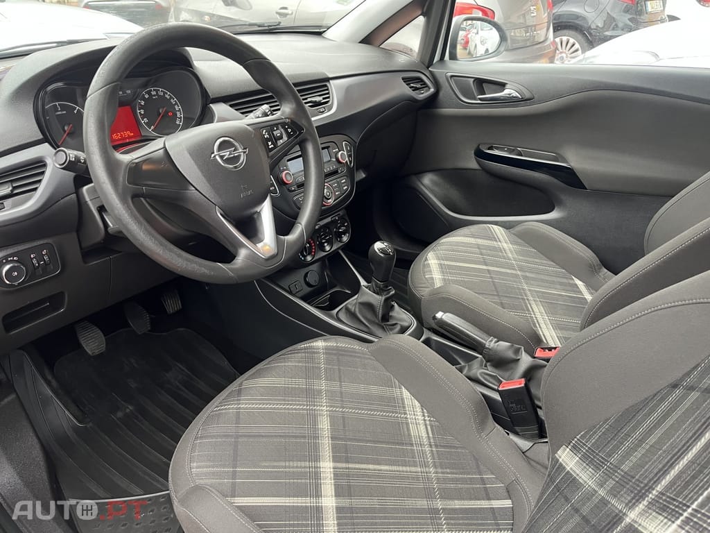 Opel Corsa 1.3 CDTi Van