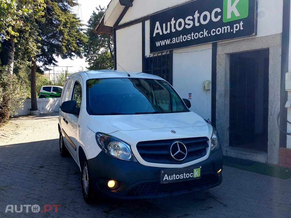 Mercedes-Benz Citan 109 CDi