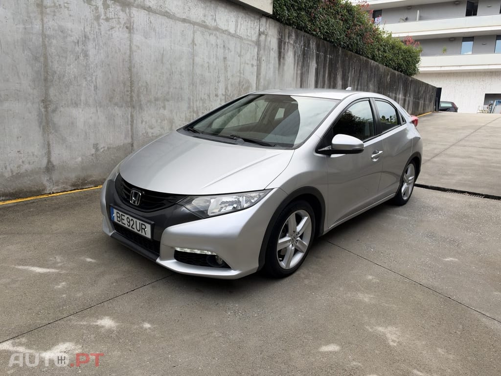 Honda Civic 1.6 i-DTEC Comfort