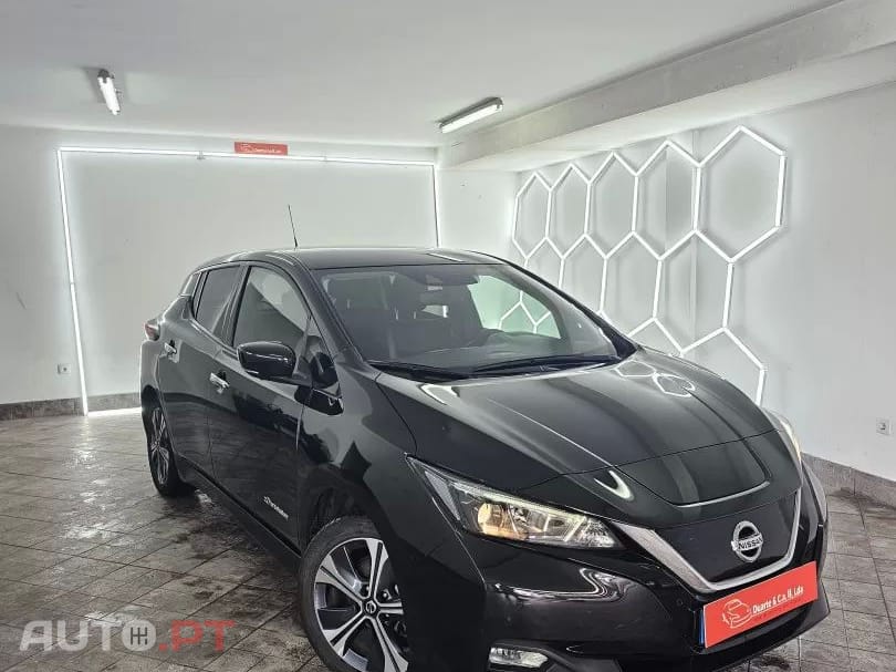 Nissan Leaf N-Connecta Full Led