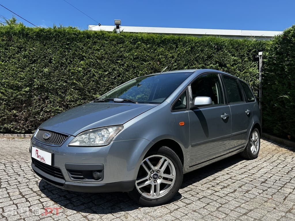Ford Focus C-Max 1.6 TDCi Trend