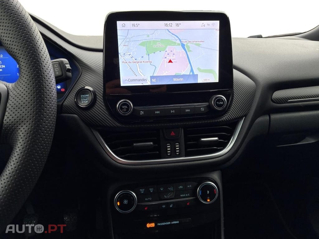 Ford Puma 1.0 EcoBoost MHEV ST-Line