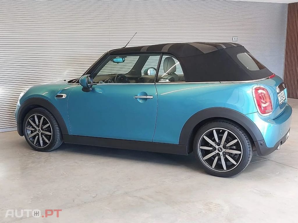 MINI Cabrio Cooper D Auto
