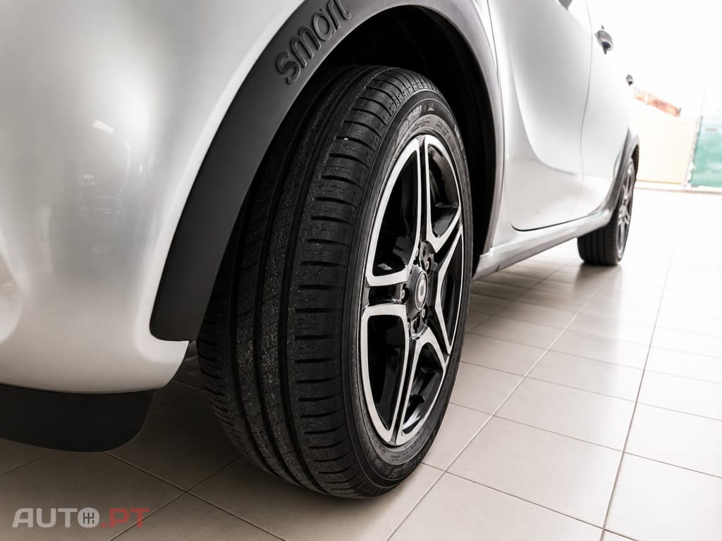 Smart ForFour 0.9 Passion 90 Aut.