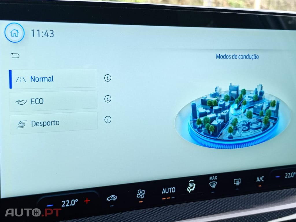 Ford Focus SW 1.0 EcoBoost MHEV ST-Line