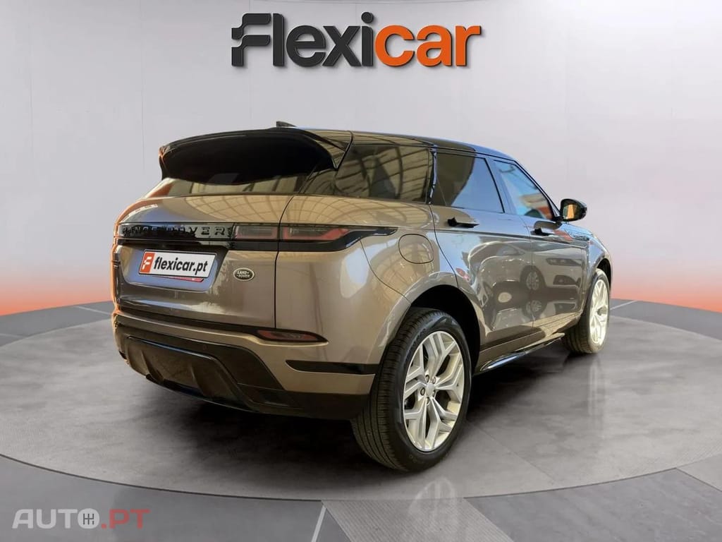 Land Rover Evoque 2.0 D180 AWD R-Dynamic S Auto