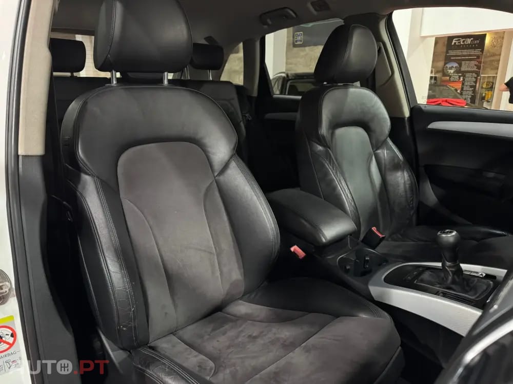 Audi Q5 2.0 TDi Sport
