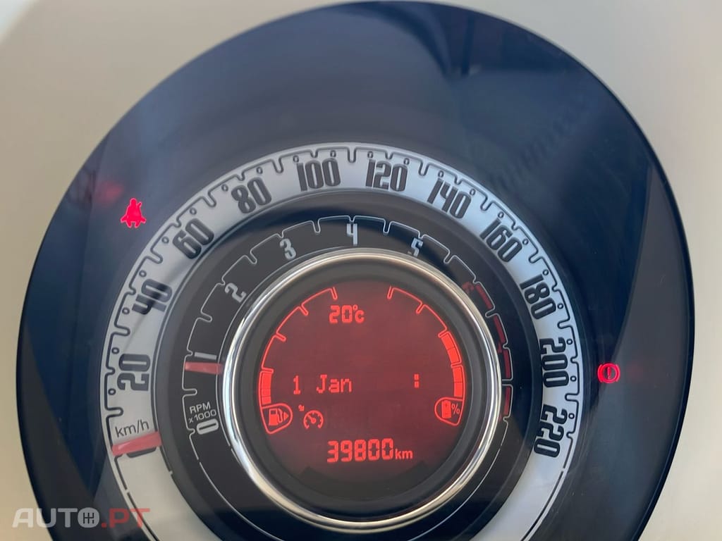 Fiat 500 1.0 Hybrid Lounge