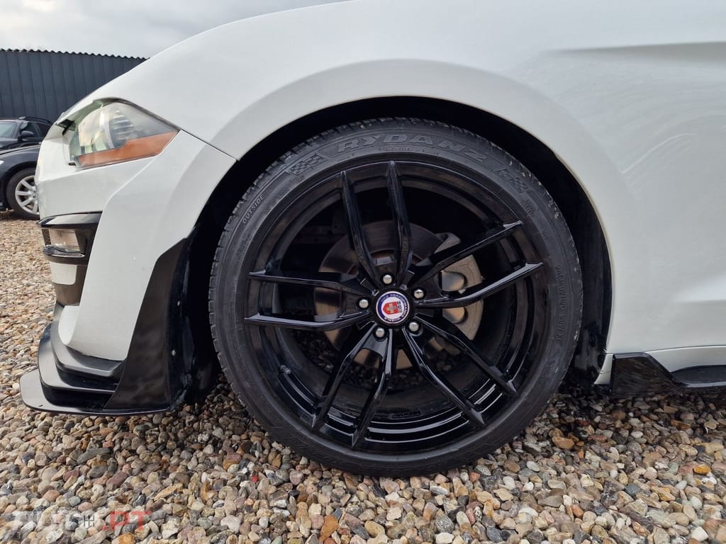 Ford Mustang Convertible 2.3 Eco Boost