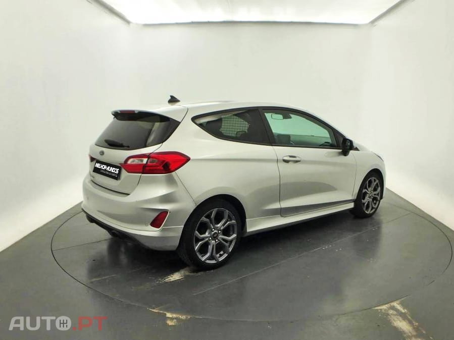 Ford Fiesta 1.0 EcoBoost Sport