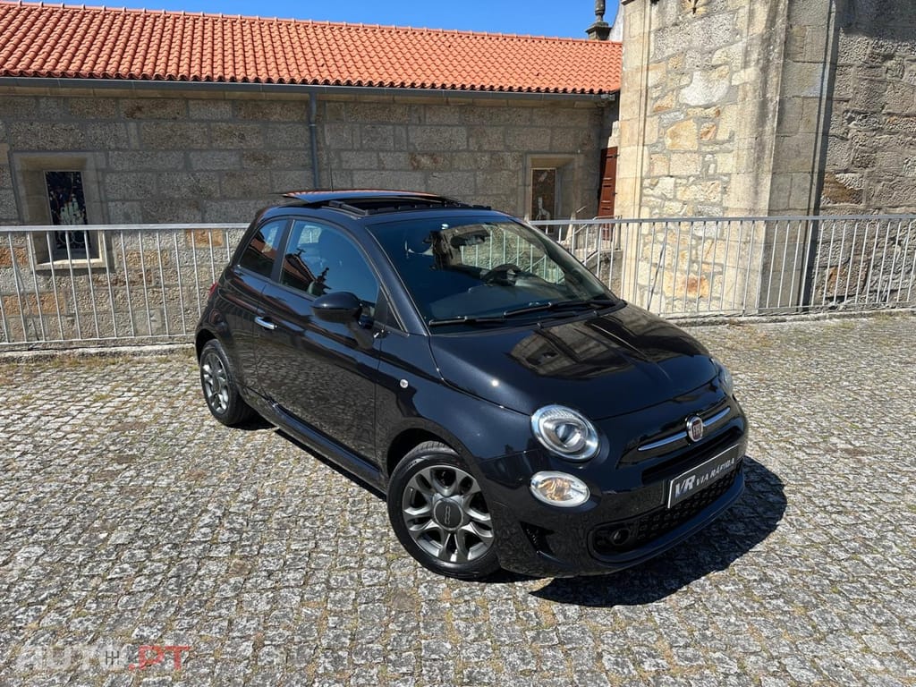 Fiat 500 1.0 Hybrid Connect
