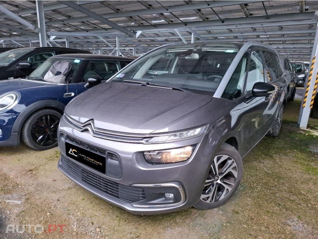 Citroen C4 Grand Picasso Business+
