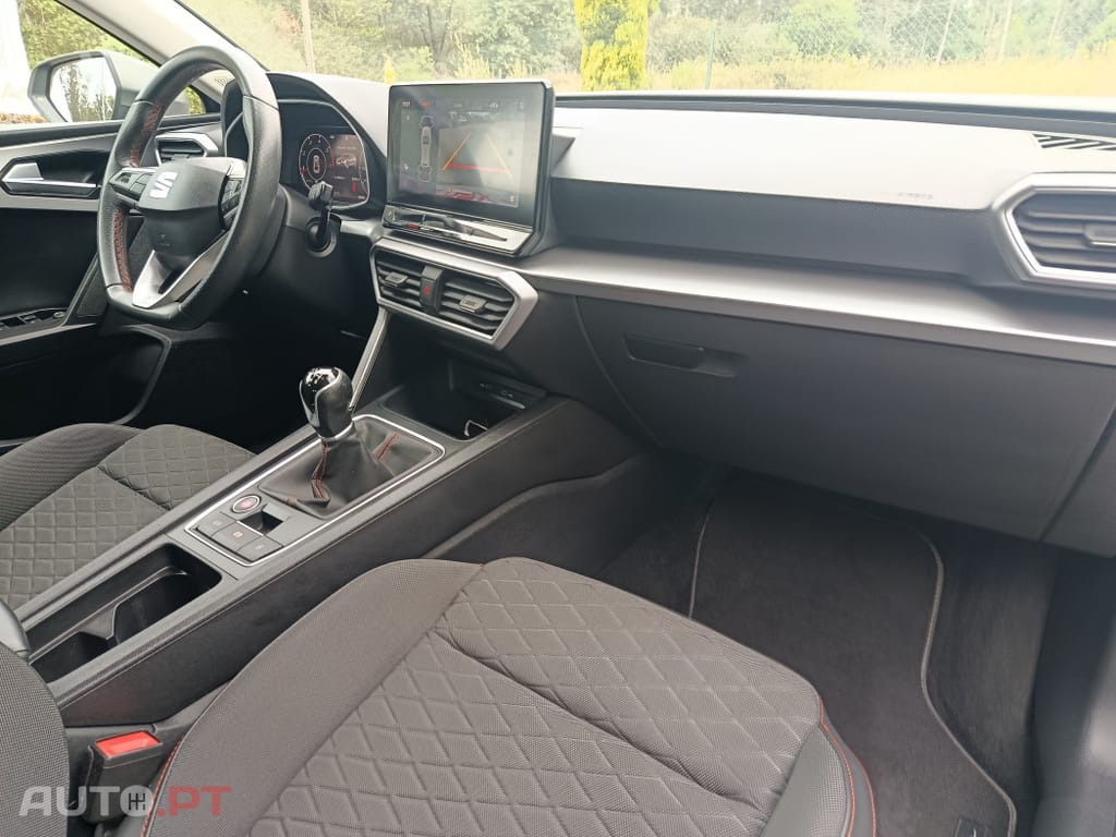 Seat Leon 2.0 TDI FR