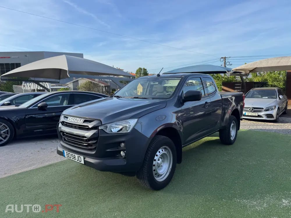 Isuzu D-Max 1.9 Ddi CD 4WD L