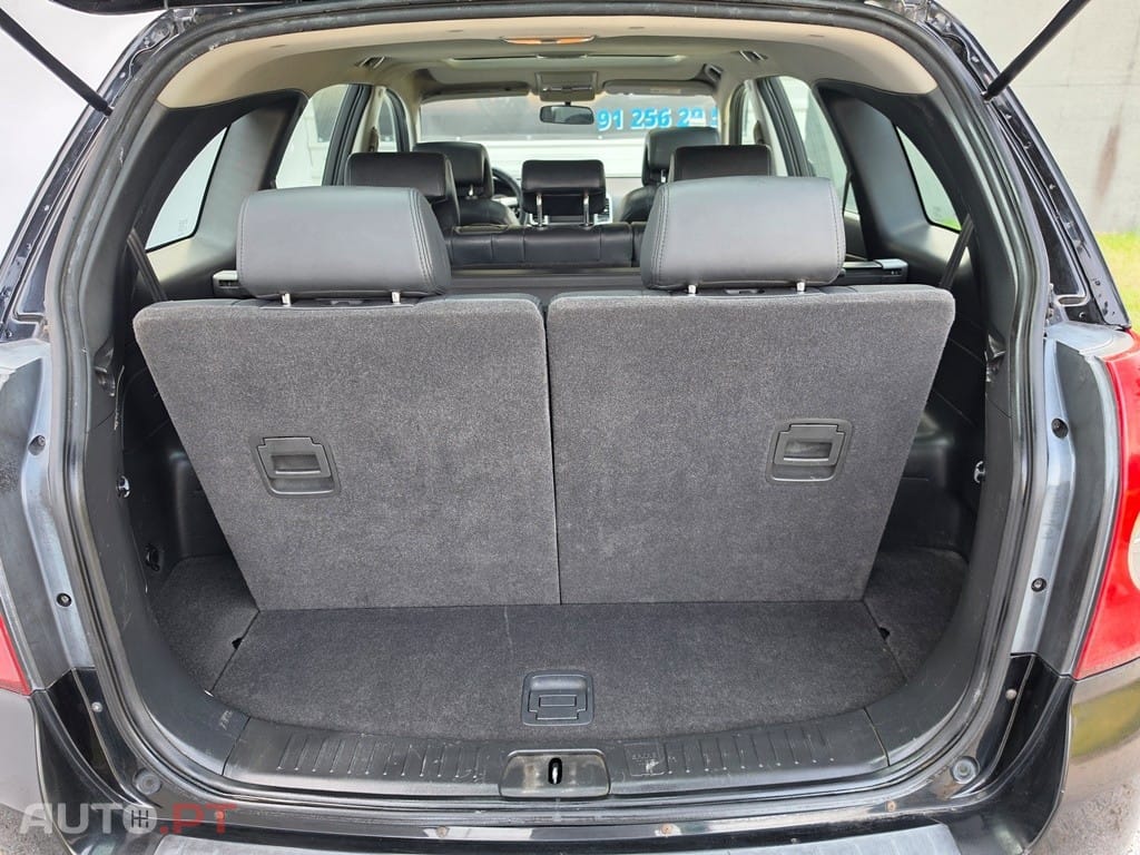 Chevrolet Captiva 2.0 VCDi Seven 7L