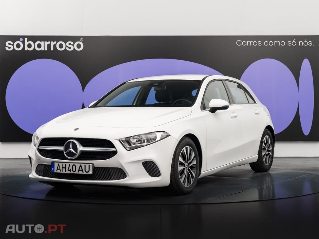 Mercedes-Benz A 180 d Style