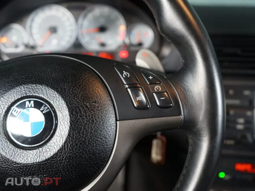 BMW M3 SMG
