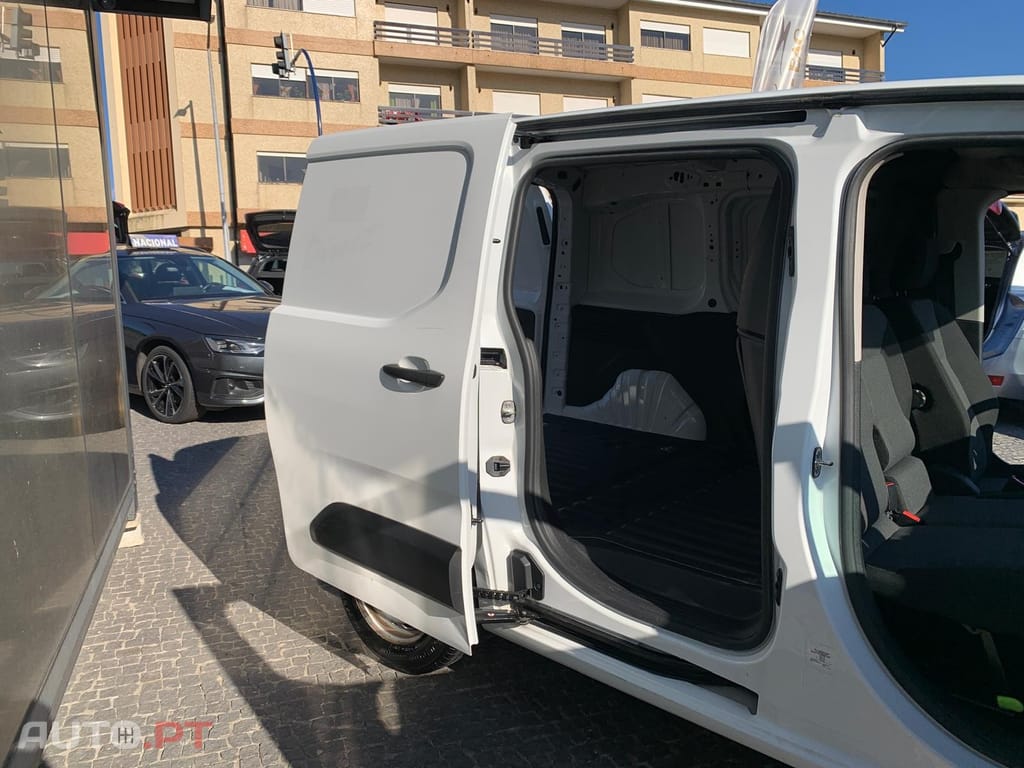 Opel Combo 1.5 CDTi
