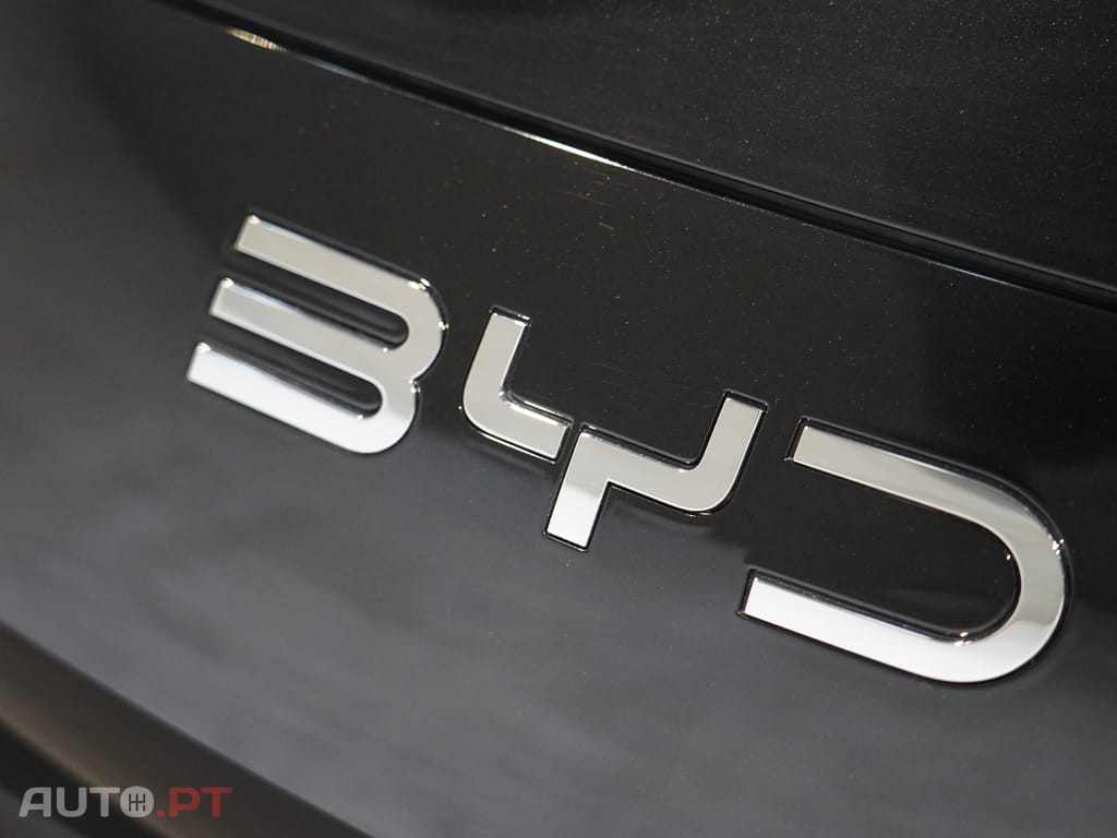 BYD Sealion 7 82.5 kWh Comfort