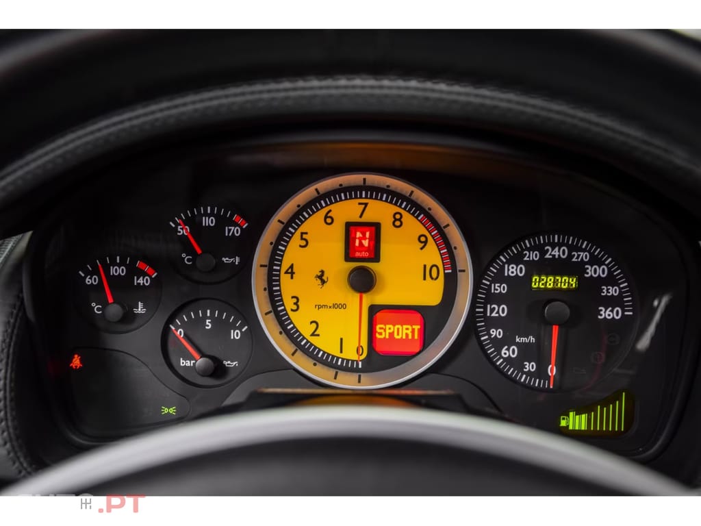 Ferrari F430 Spider V8