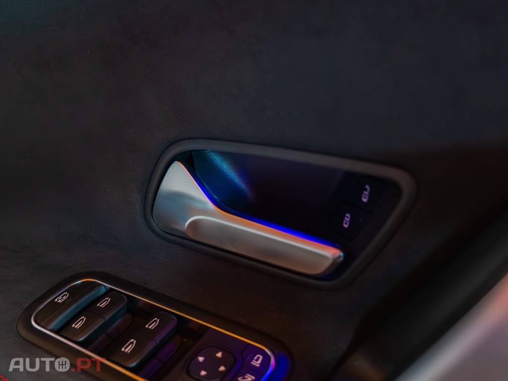 Mercedes-Benz A 180 d AMG Line Aut.