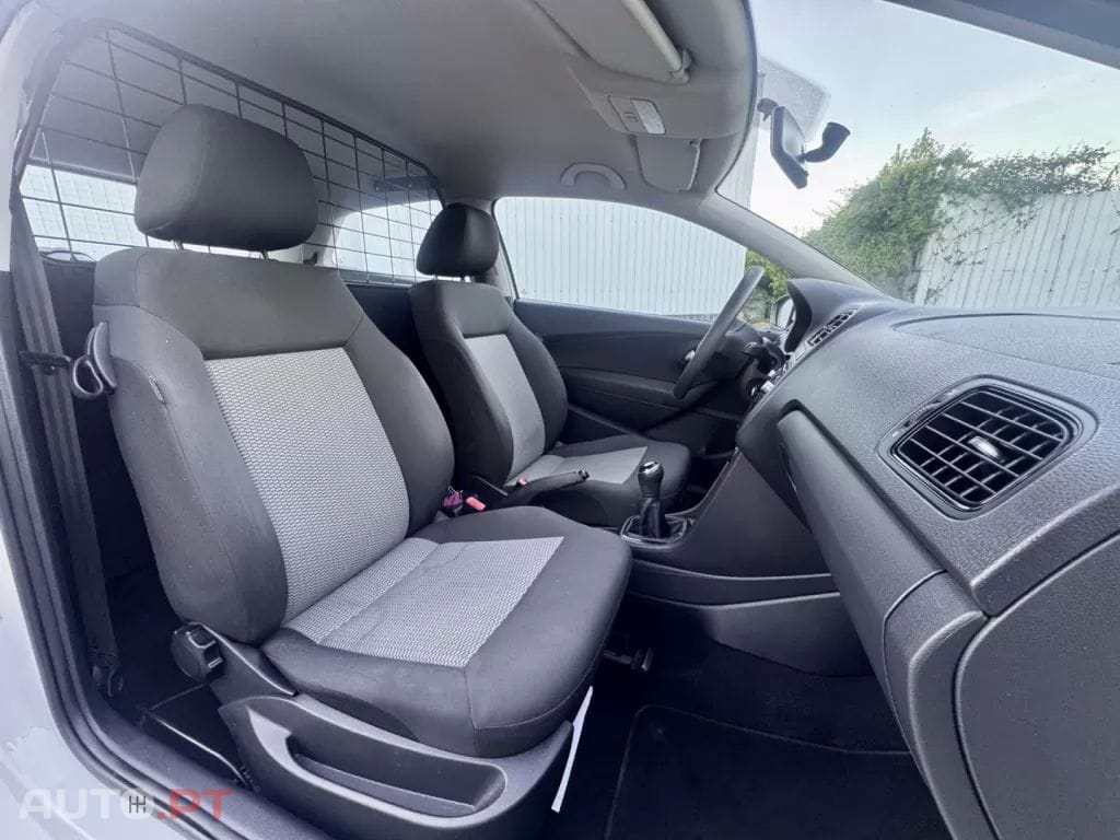 Volkswagen Polo  1.2 TDi Advance