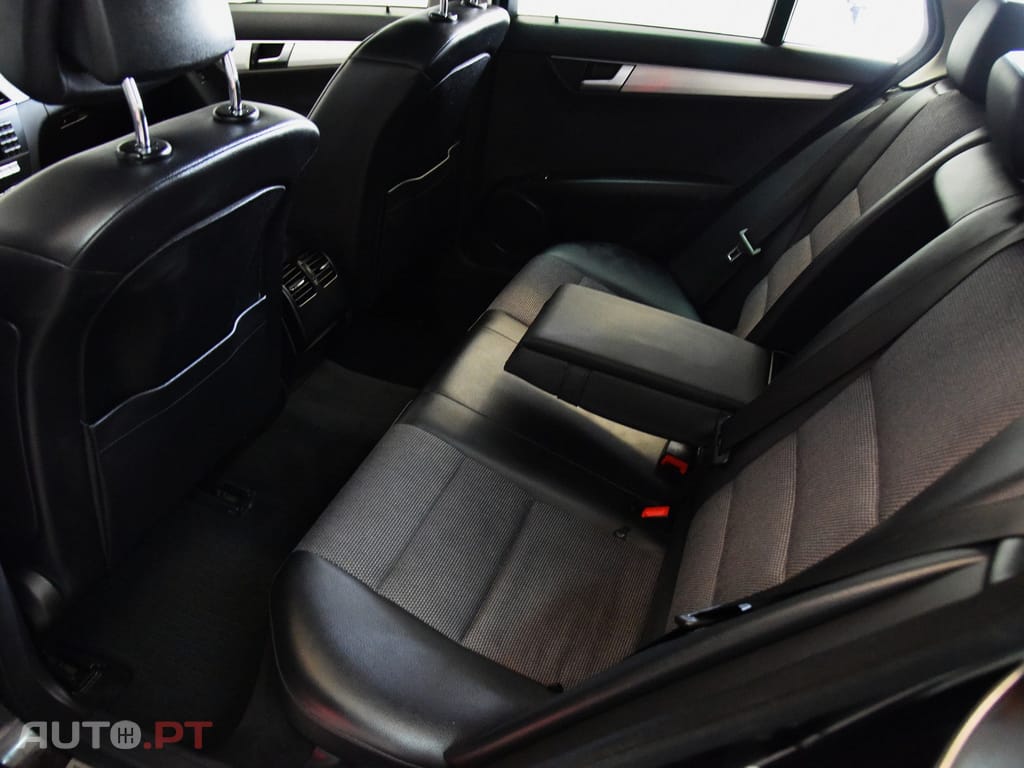 Mercedes-Benz C 220 CDi Avantgarde BE Aut.