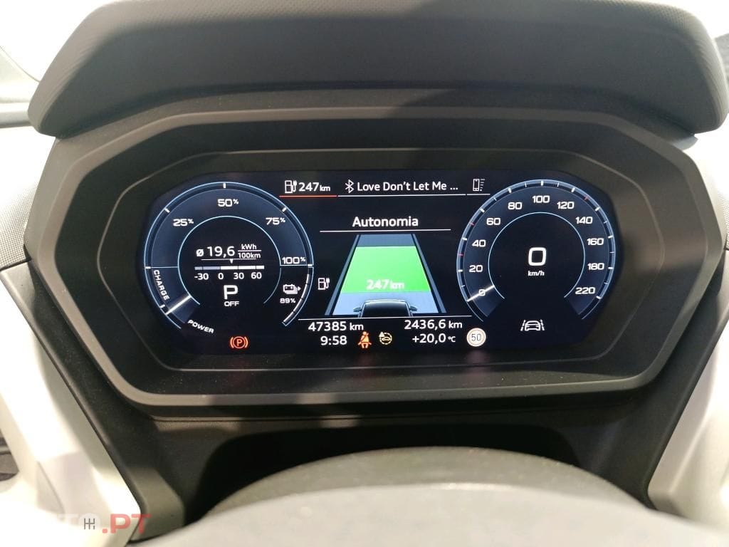 Audi Q4 E-Tron 35 55 kWH