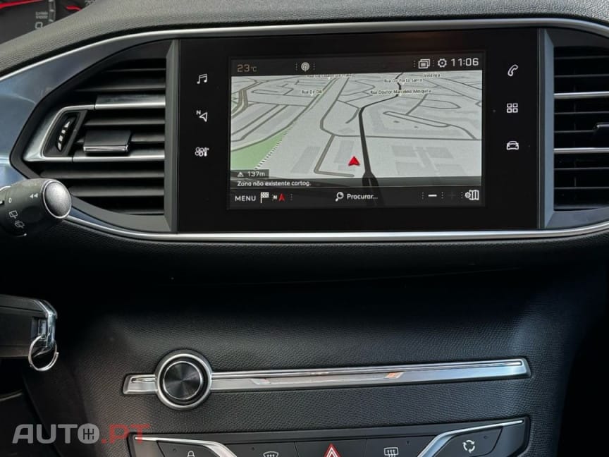 Peugeot 308 1.6 BlueHDi Style