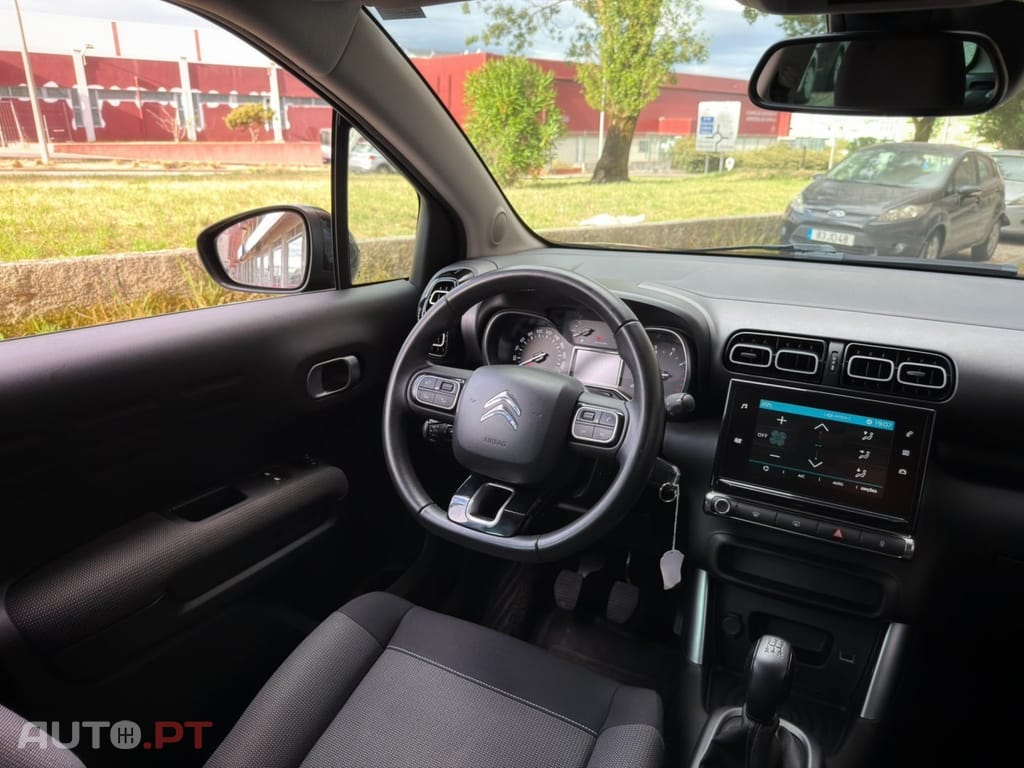 Citroen C3 Aircross 1.2 PureTech Feel