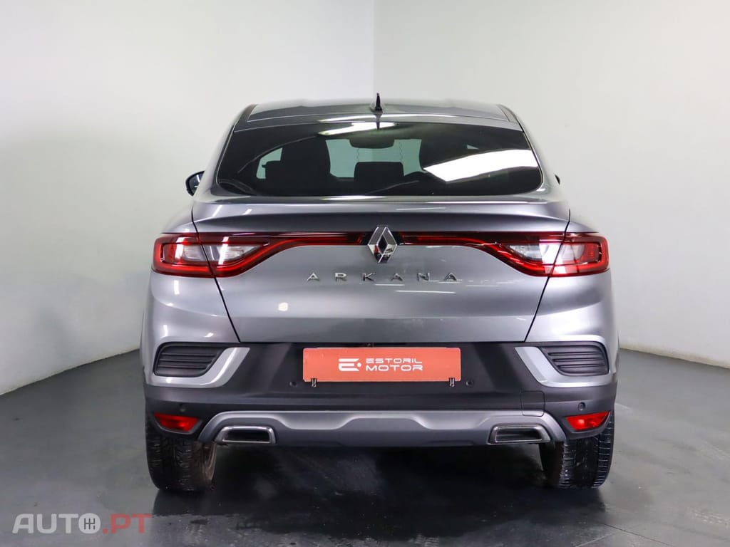 Renault Arkana 1.3 TCe R.S.Line EDC