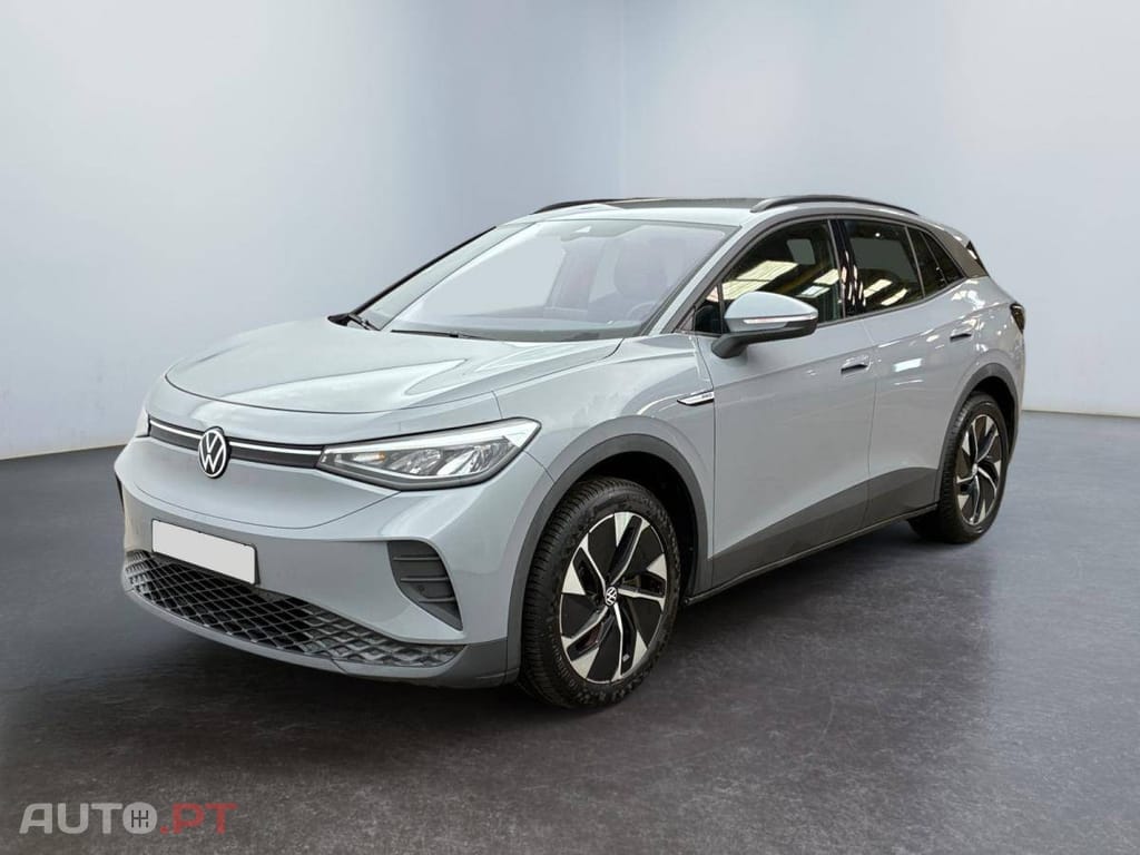 Volkswagen Id.4 77 kWh Pro