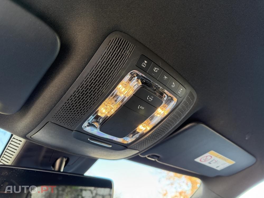 Mercedes-Benz B 180 d AMG Line Aut.