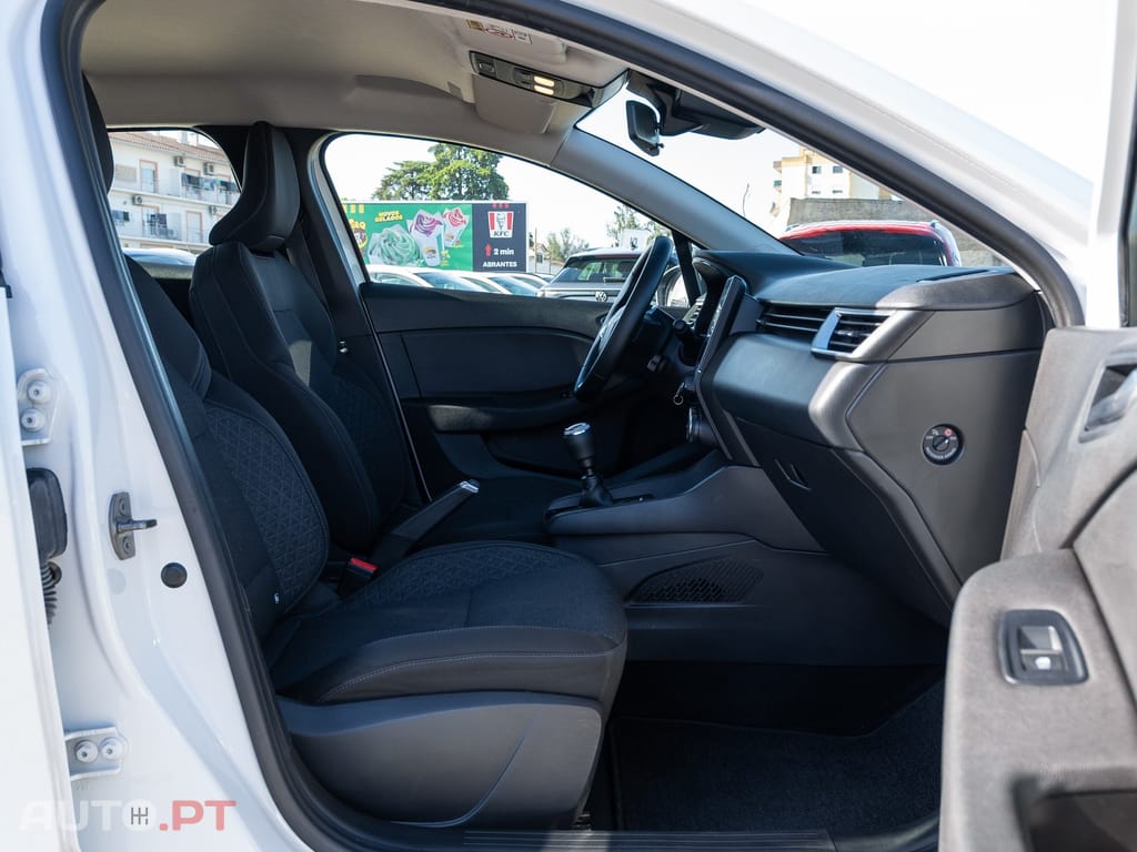 Renault Clio 1.0 TCe Equilibre