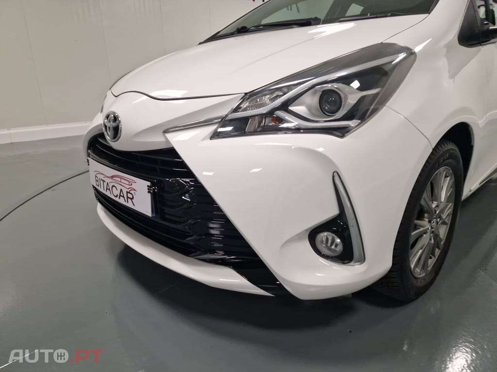 Toyota Yaris 1.0 VVT-i Comfort+P.Style