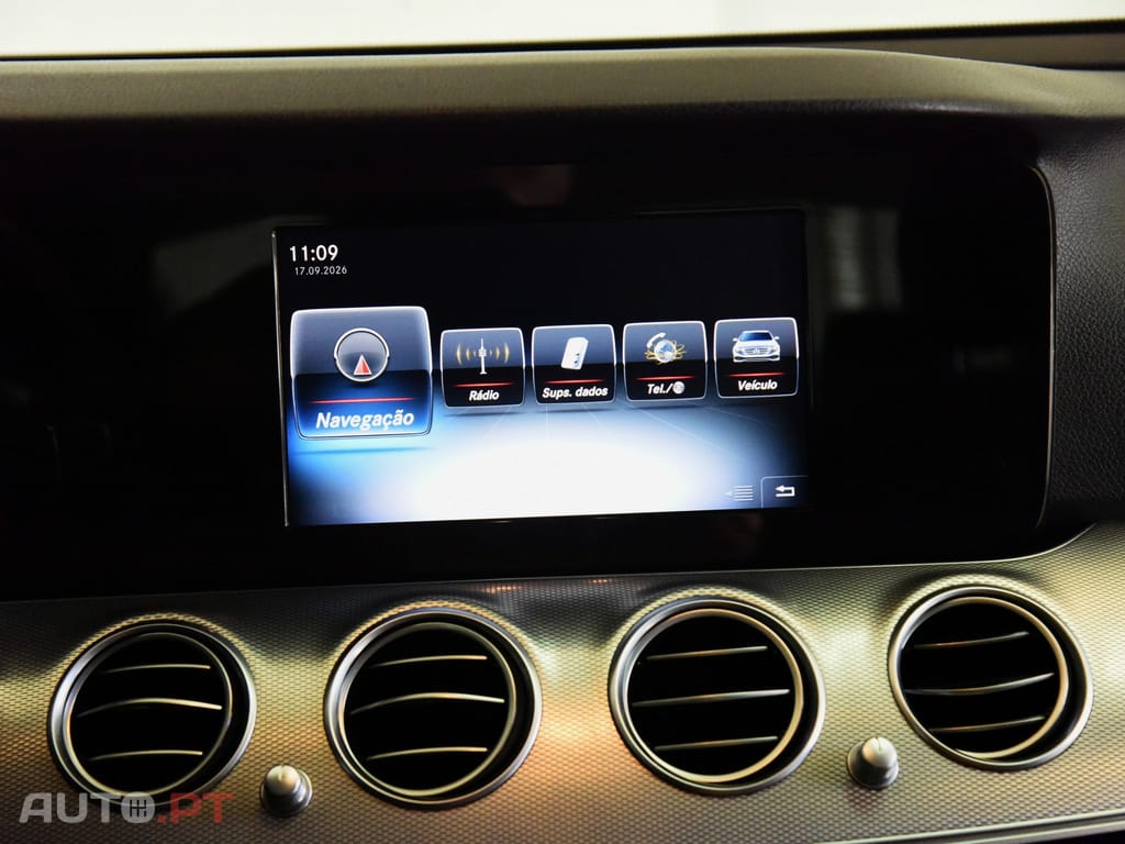 Mercedes-Benz E 220 d Avantgarde